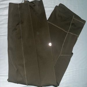 lululemon leggings size 6